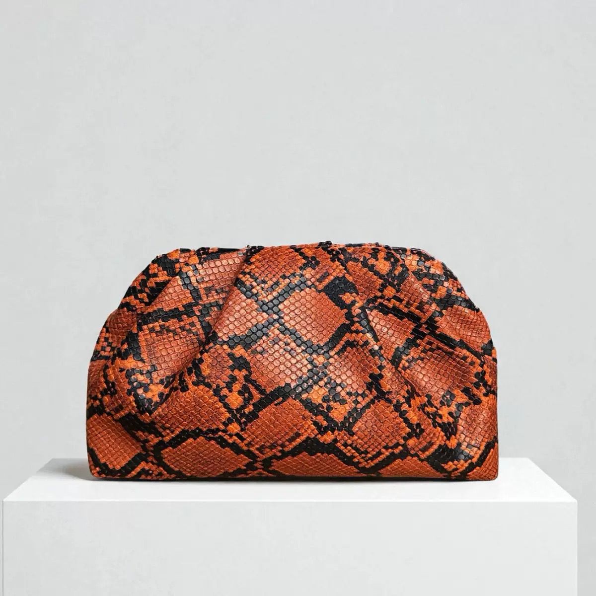 Printed clutch