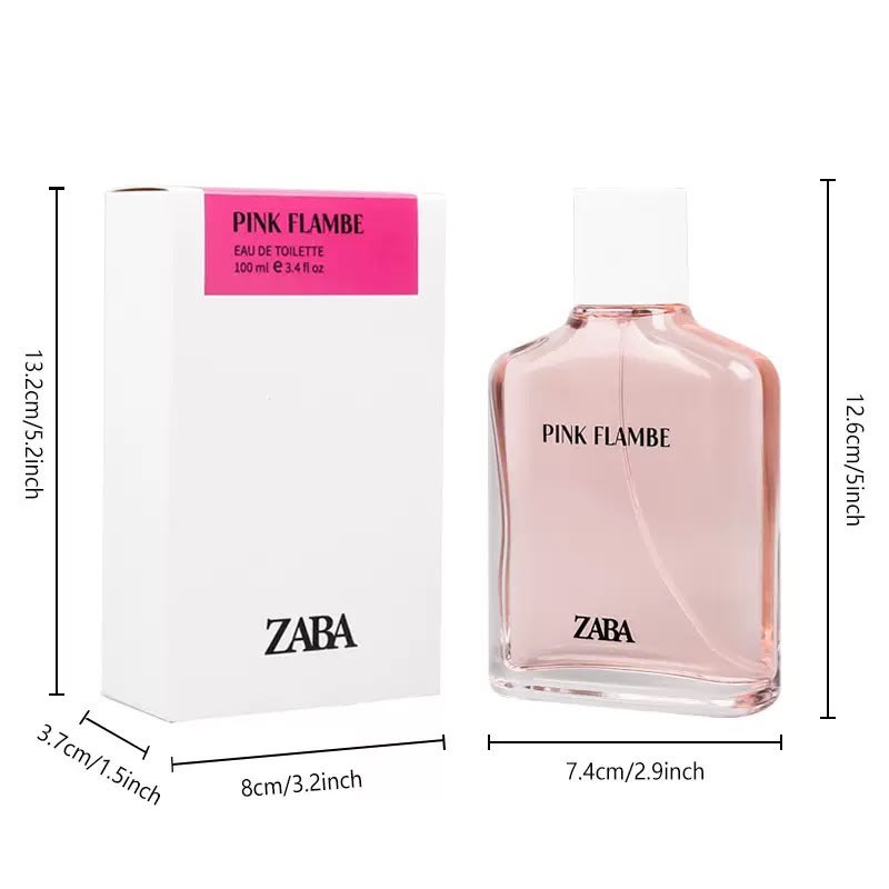 Pink fragrance