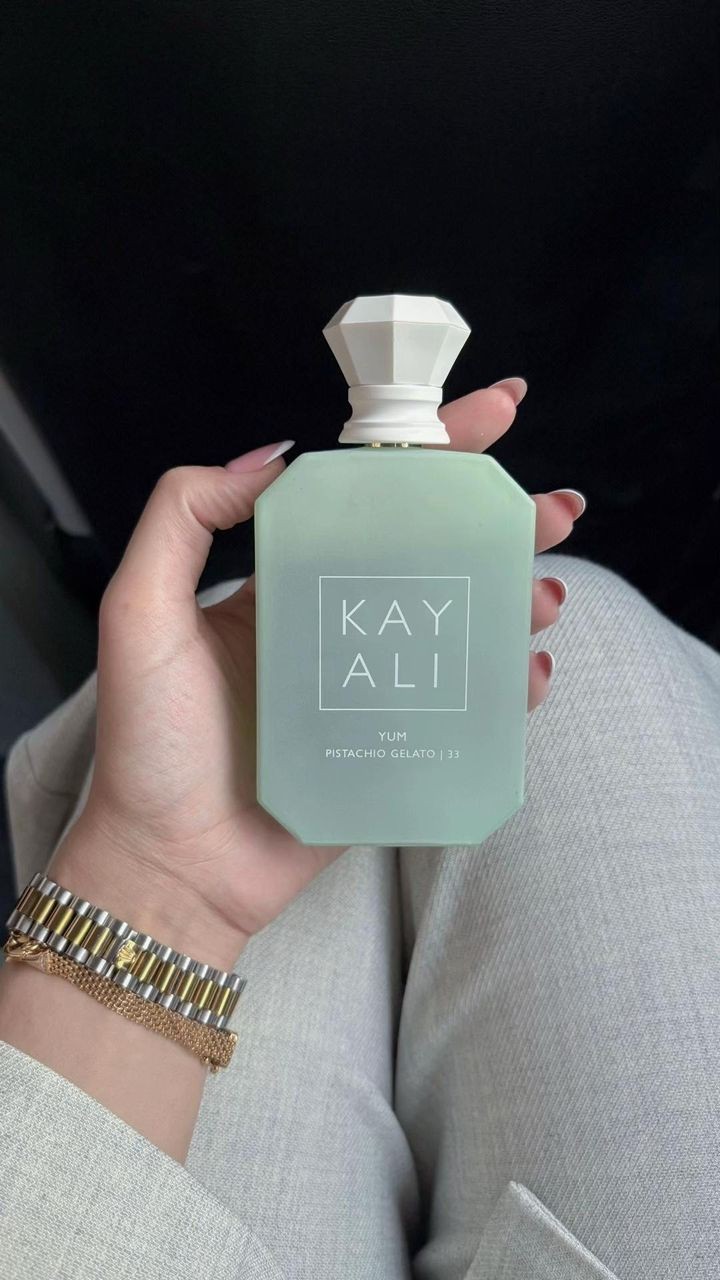 Kayali fragrance