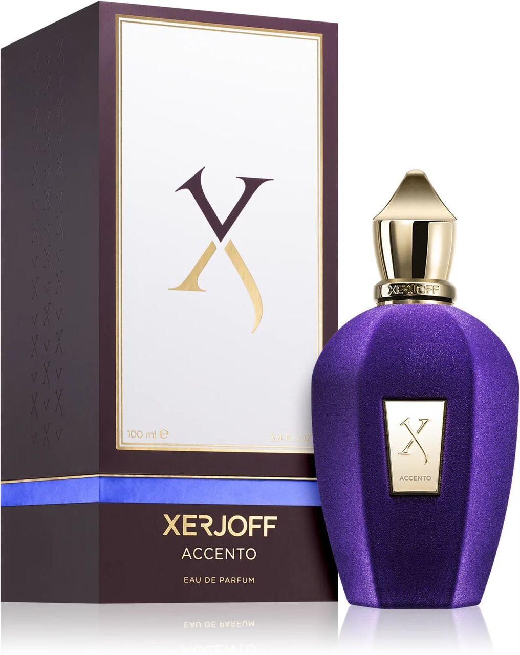 Accento fragrance