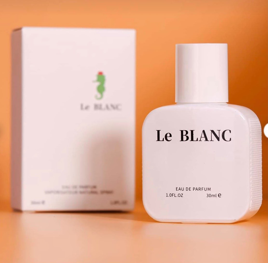 Le Blanc fragrance